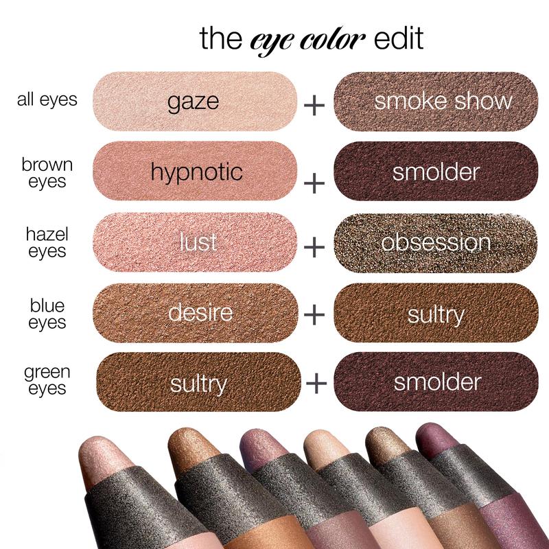 ShadowLiner Dual-Tone Eyeshadow Stick