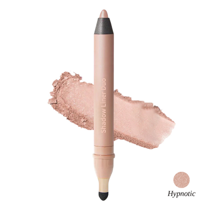 ShadowLiner Dual-Tone Eyeshadow Stick