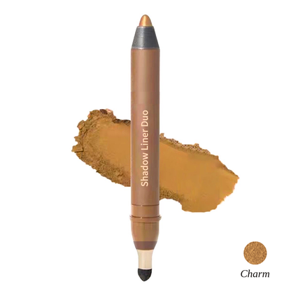 ShadowLiner Dual-Tone Eyeshadow Stick