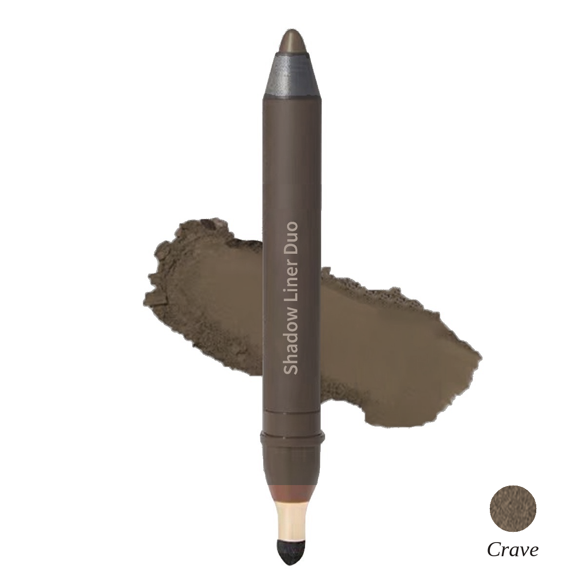 ShadowLiner Dual-Tone Eyeshadow Stick
