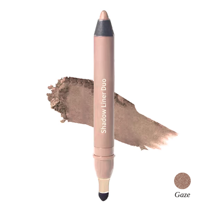 ShadowLiner Dual-Tone Eyeshadow Stick