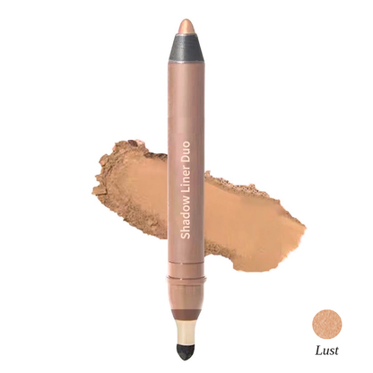 ShadowLiner Dual-Tone Eyeshadow Stick
