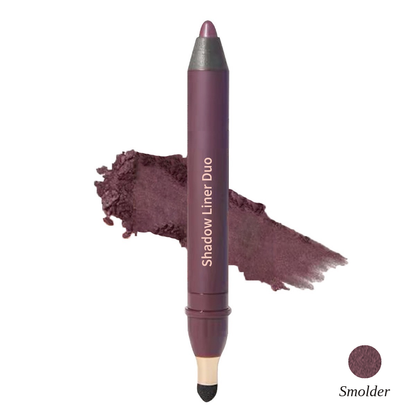 ShadowLiner Dual-Tone Eyeshadow Stick