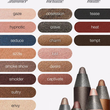ShadowLiner Dual-Tone Eyeshadow Stick